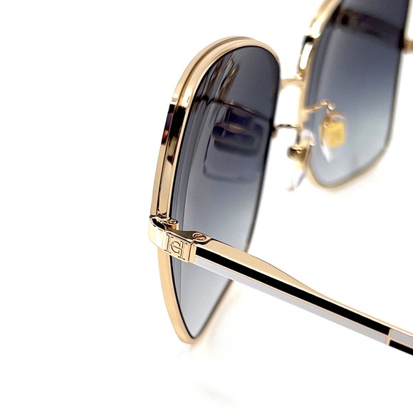 Carolina Herrera Black and Gold Women\'s Sunglasses main image 11